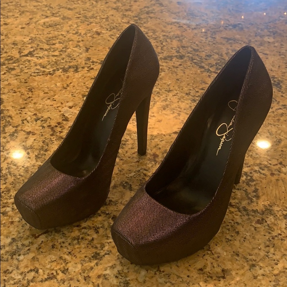 Jessica Simpson Heels